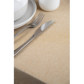 Покривка EXCELSA PASTEL COLOR 140x180 см., бежов