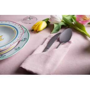 Покривка EXCELSA PASTEL COLOR 140x240 см., розов