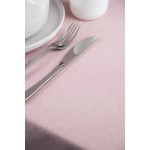 Покривка EXCELSA PASTEL COLOR 140x240 см., розов