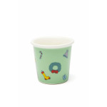 Сет чаши за кафе 6 бр. EXCELSA PEANUTS SHINY AND BRIGHT