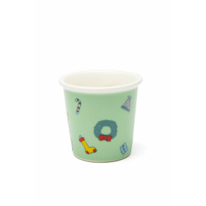 Сет чаши за кафе 6 бр. EXCELSA PEANUTS SHINY AND BRIGHT