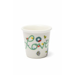 Сет чаши за кафе 6 бр. EXCELSA PEANUTS SHINY AND BRIGHT