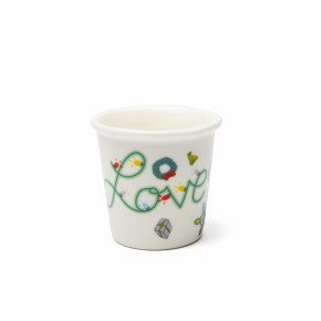 Сет чаши за кафе 6 бр. EXCELSA PEANUTS SHINY AND BRIGHT