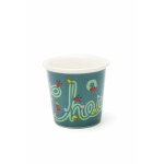 Сет чаши за кафе 6 бр. EXCELSA PEANUTS SHINY AND BRIGHT