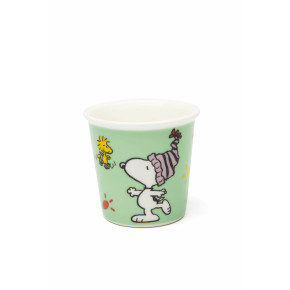 Сет чаши за кафе 6 бр. EXCELSA PEANUTS SHINY AND BRIGHT