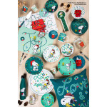 Сет чаши за кафе 6 бр. EXCELSA PEANUTS SHINY AND BRIGHT