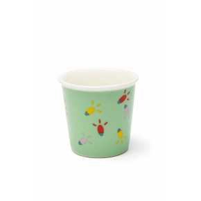 Сет чаши за кафе 6 бр. EXCELSA PEANUTS SHINY AND BRIGHT