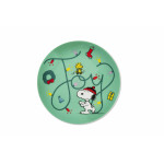 Сет десертни чинии EXCELSA PEANUTS SHINY AND BRIGHT 15 см.