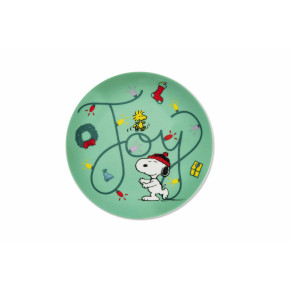 Сет десертни чинии EXCELSA PEANUTS SHINY AND BRIGHT 15 см.