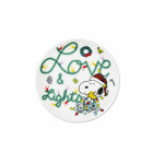 Сет десертни чинии EXCELSA PEANUTS SHINY AND BRIGHT 15 см.