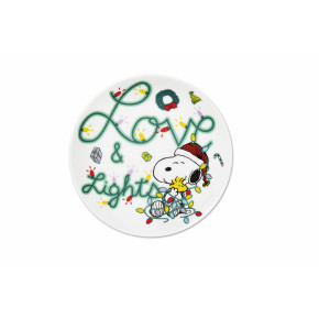 Сет десертни чинии EXCELSA PEANUTS SHINY AND BRIGHT 15 см.