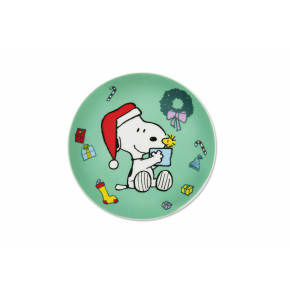 Сет десертни чинии EXCELSA PEANUTS SHINY AND BRIGHT 15 см.