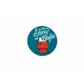 Сет подложки за чаши EXCELSA PEANUTS SHINY AND BRIGHT 10,5 см.