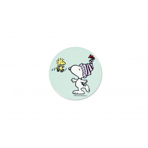 Сет подложки за чаши EXCELSA PEANUTS SHINY AND BRIGHT 10,5 см.