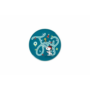 Сет подложки за чаши EXCELSA PEANUTS SHINY AND BRIGHT 10,5 см.