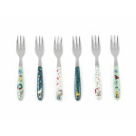 Сет десертни вилици 6 бр. EXCELSA PEANUTS SHINY AND BRIGHT