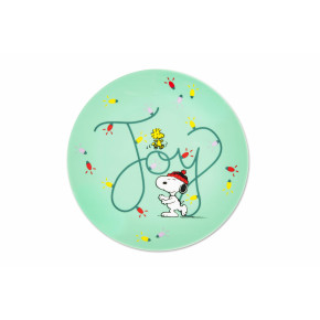 Сет чинии EXCELSA PEANUTS SHINY AND BRIGHT 20,5 см.