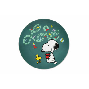 Сет чинии EXCELSA PEANUTS SHINY AND BRIGHT 20,5 см.