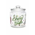 Буркан за сладки EXCELSA PEANUTS SHINY AND BRIGHT 1000 мл.