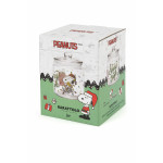 Буркан за сладки EXCELSA PEANUTS SHINY AND BRIGHT 1000 мл.