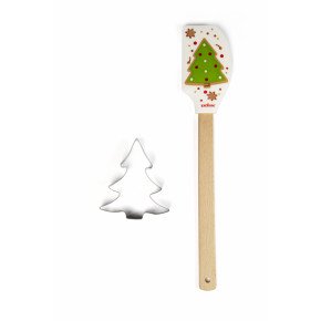 Сет за коледни сладки 2 бр. EXCELSA WONDERFUL GINGER, елха