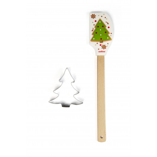 Сет за коледни сладки 2 бр. EXCELSA WONDERFUL GINGER, елха