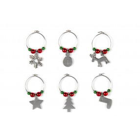 Сет маркери за чаши EXCELSA FOR YOU