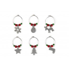 Сет маркери за чаши EXCELSA FOR YOU