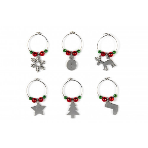 Сет маркери за чаши EXCELSA FOR YOU