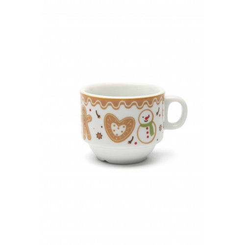 Сет чаши за кафе 5 части EXCELSA WONDERFUL GINGER Сет чаши за кафе 5 части EXCELSA WONDERFUL GINGER