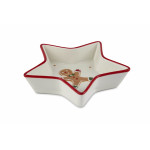 Чиния звезда EXCELSA WONDERFUL GINGER