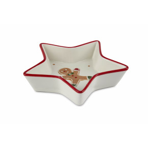 Чиния звезда EXCELSA WONDERFUL GINGER