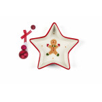 Чиния звезда EXCELSA WONDERFUL GINGER