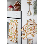 Захарница с лъжица EXCELSA WONDERFUL GINGER