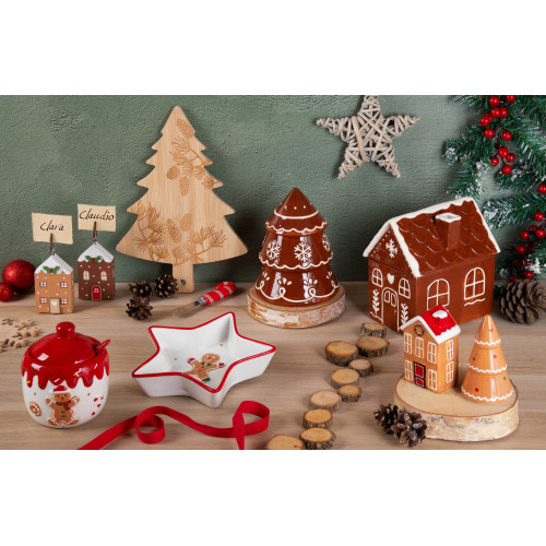 Сет за сол и пипер EXCELSA WONDERFUL GINGER