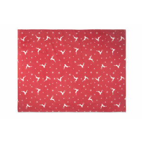 Покривка DUKA NORDIC CHRISTMAS 180x140 см.