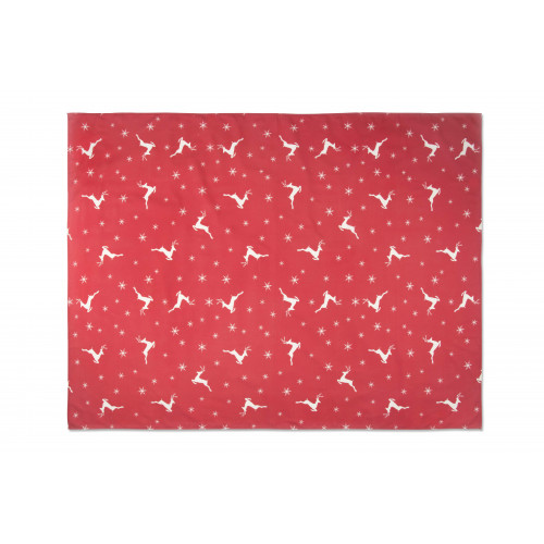 Покривка DUKA NORDIC CHRISTMAS 180x140 см. Покривка DUKA NORDIC CHRISTMAS 180x140 см.