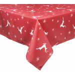 Покривка DUKA NORDIC CHRISTMAS 180x140 см. Покривка DUKA NORDIC CHRISTMAS 180x140 см.