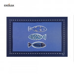 Килим EXCELSA OCEAN 80х52 см.