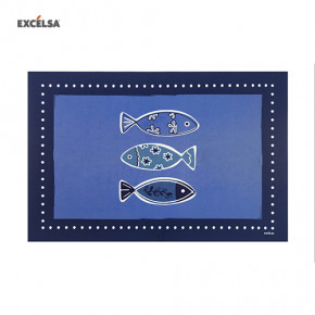 Килим EXCELSA OCEAN 80х52 см.