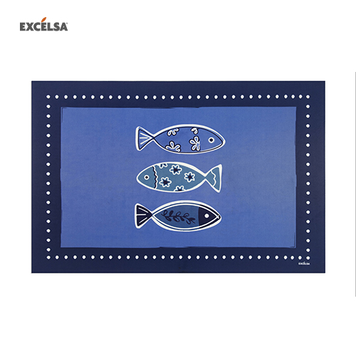 Килим EXCELSA OCEAN 80х52 см.