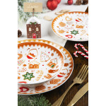 Сет чинии за хранене 18 части EXCELSA WONDERFUL GINGER