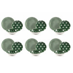 Сет чинии за хранене 18 части EXCELSA GREEN WINTER Сет чинии за хранене 18 части EXCELSA GREEN WINTER
