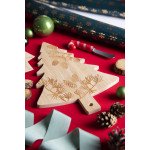 Сет за закуска 2 части EXCELSA CHRISTMAS WOOD