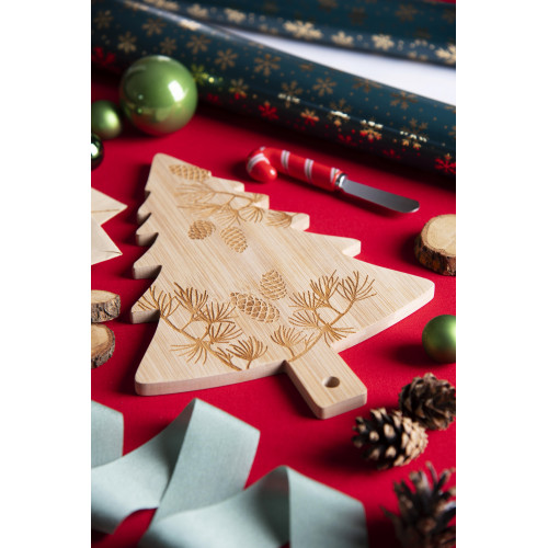 Сет за закуска 2 части EXCELSA CHRISTMAS WOOD Сет за закуска 2 части EXCELSA CHRISTMAS WOOD