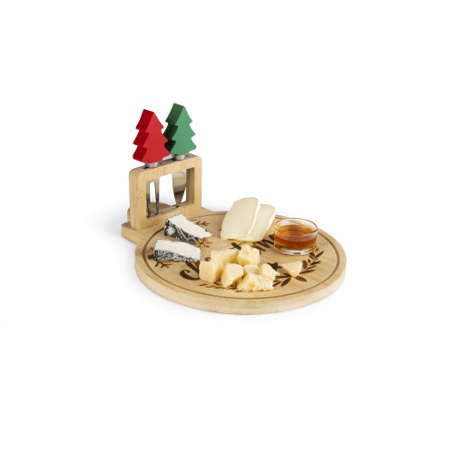 Сет за сирена EXCELSA CHRISTMAS WOOD Сет за сирена EXCELSA CHRISTMAS WOOD