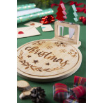 Сет за сирена EXCELSA CHRISTMAS WOOD Сет за сирена EXCELSA CHRISTMAS WOOD