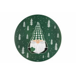 Сет подложки за хранене 2 бр. EXCELSA GREEN WINTER 36 см.