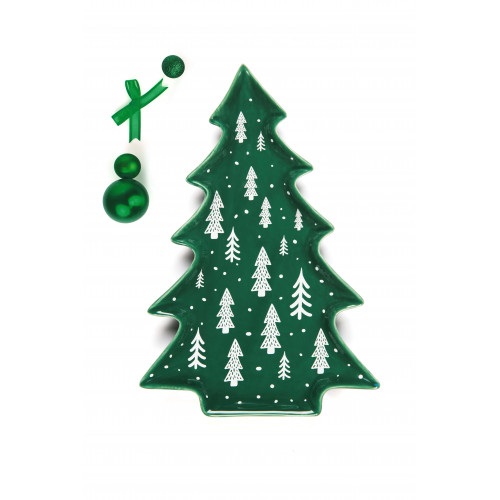 Чиния елха EXCELSA GREEN WINTER