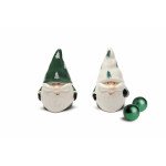 Сет за сол и пипер EXCELSA GREEN WINTER